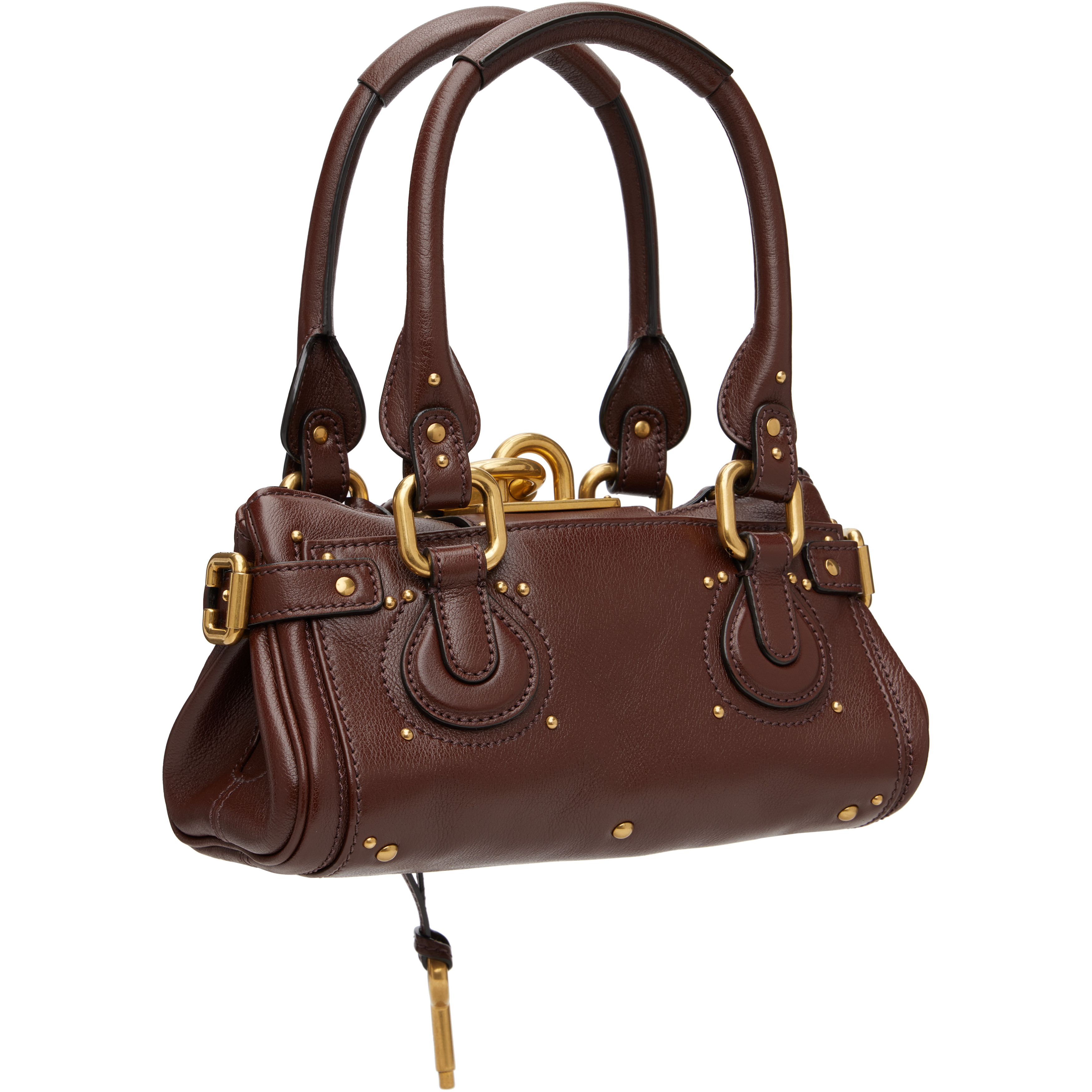 Brown Small Paddington Bag