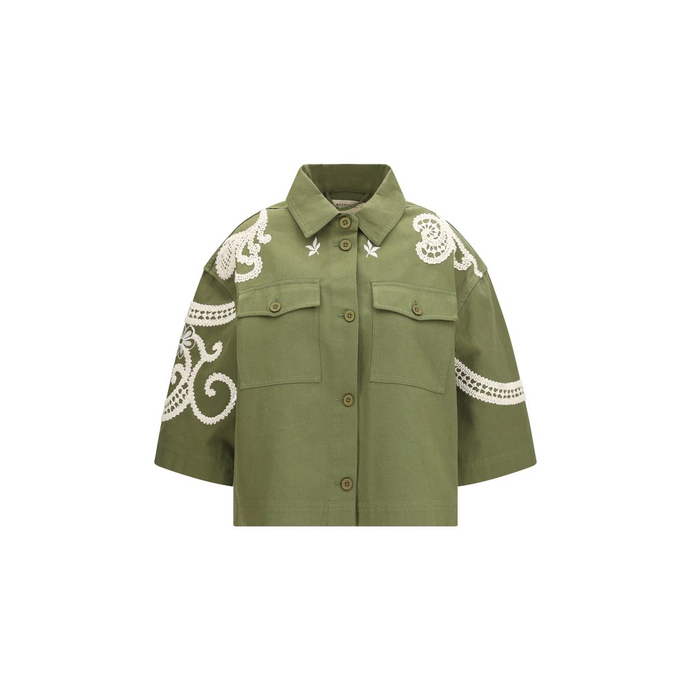 Como Jacket — Green