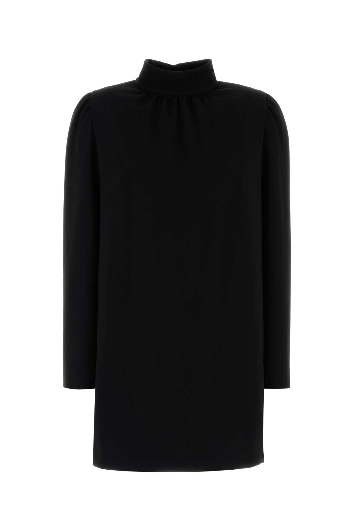 Embassy Dress — Black
