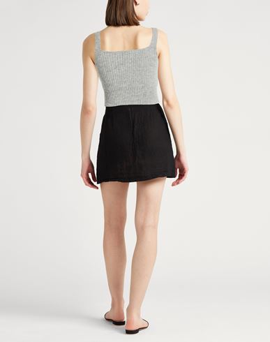 Woman Top Light grey Size 10 Alpaca wool, Nylon, Virgin Wool