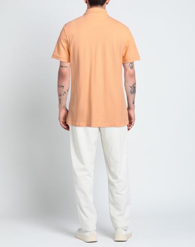 Man Polo shirt Apricot