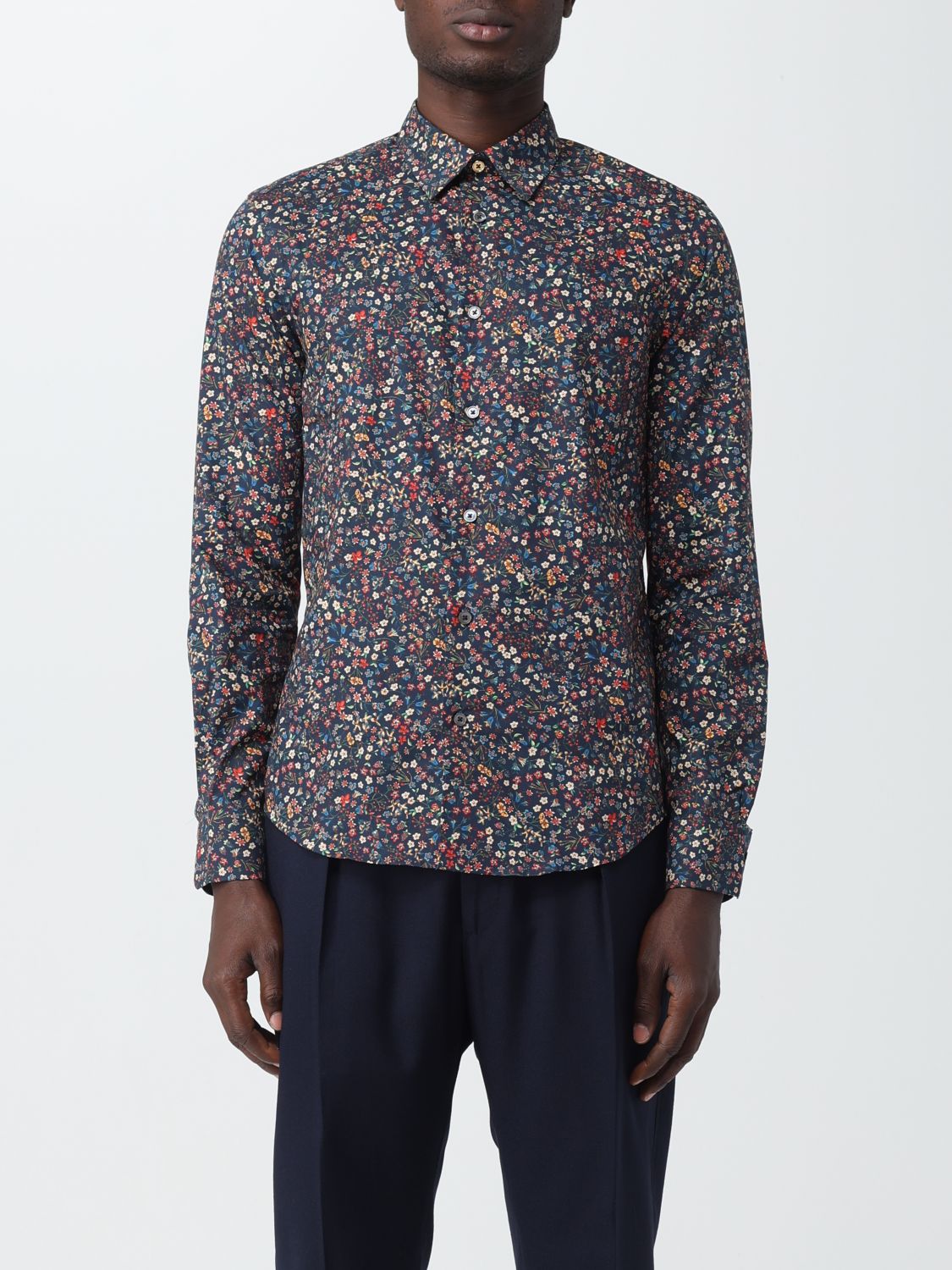 Shirt Men color Fa01