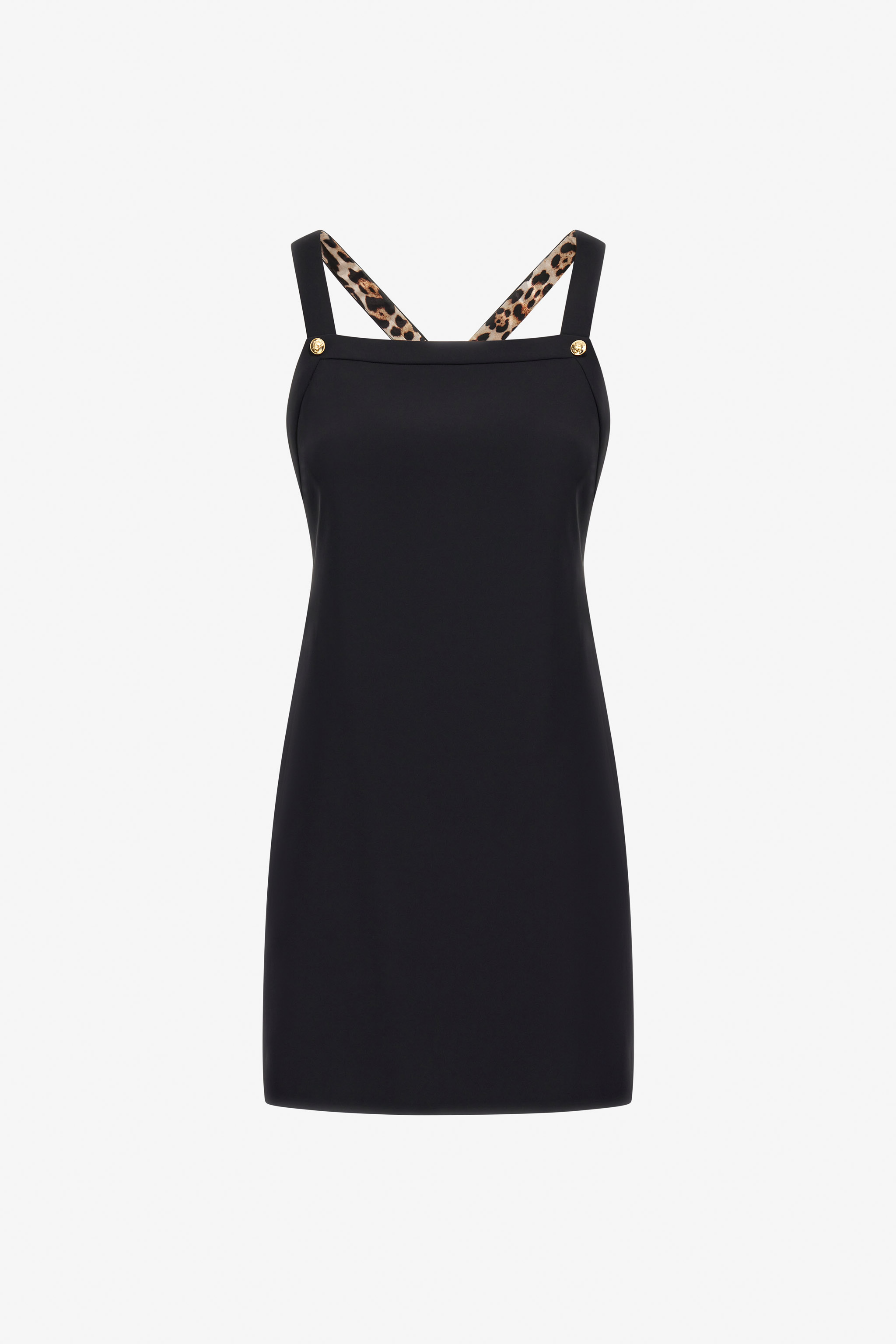 Rc Logo Dress
