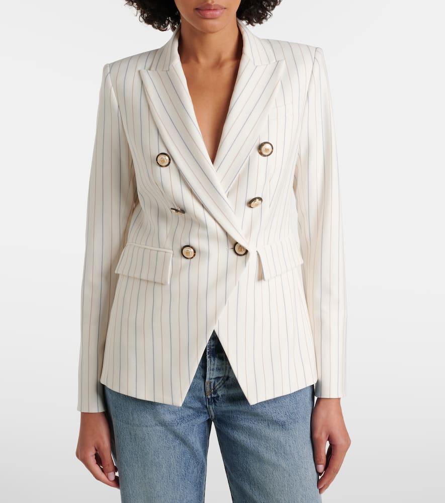 Miller double-breasted blazer