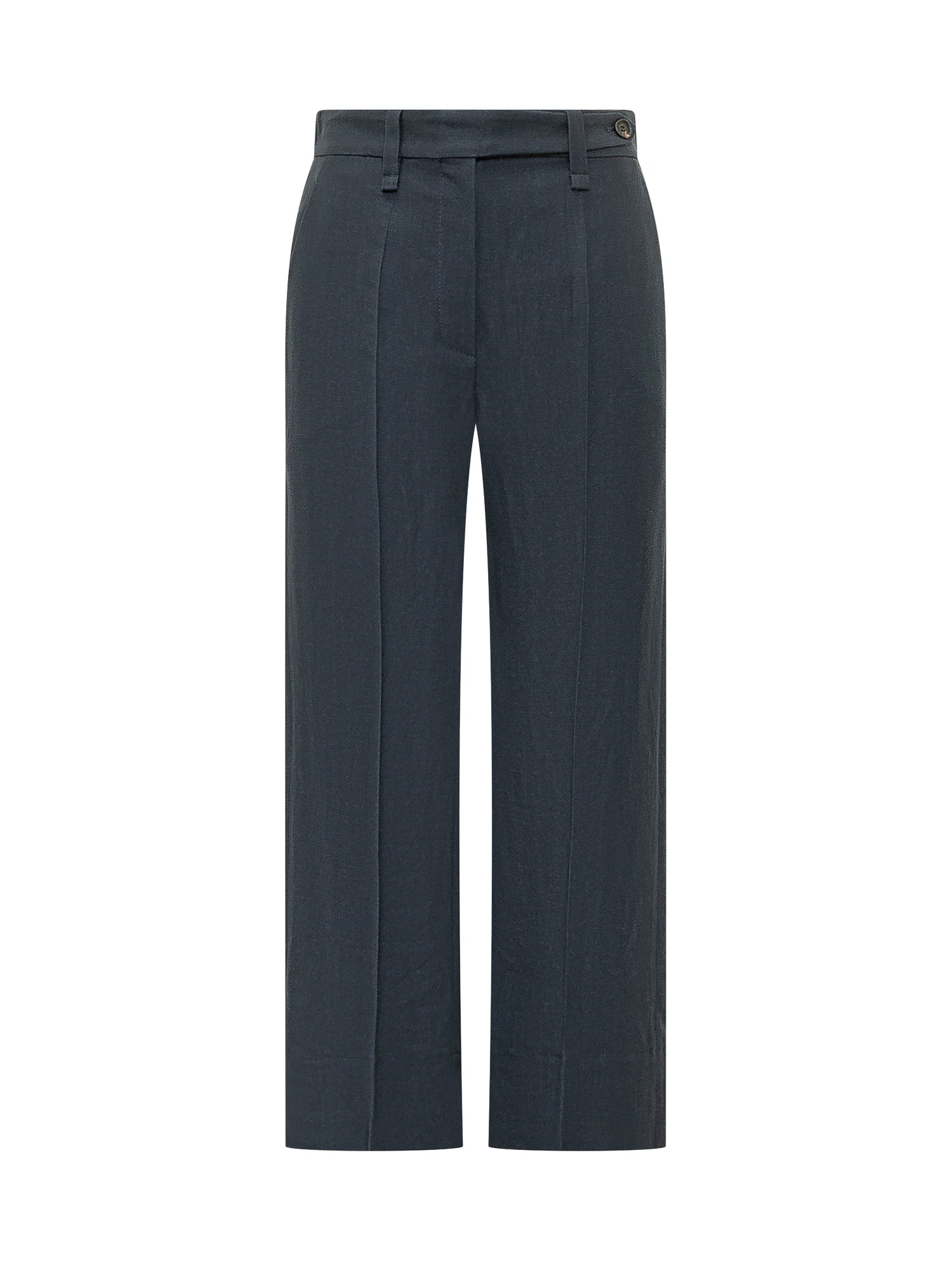Effortless Summer Trousers in Mini Fit