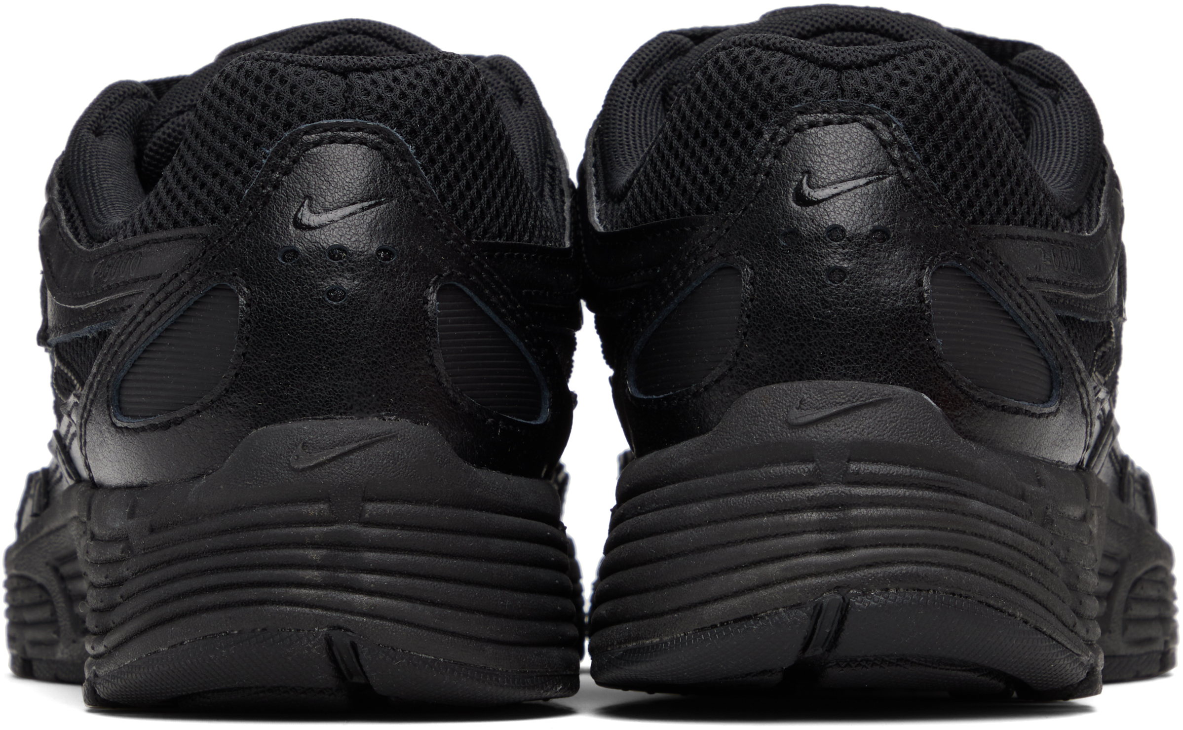 Black P-6000 Sneakers