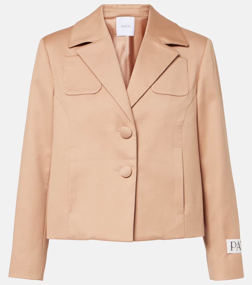 Cotton jacket