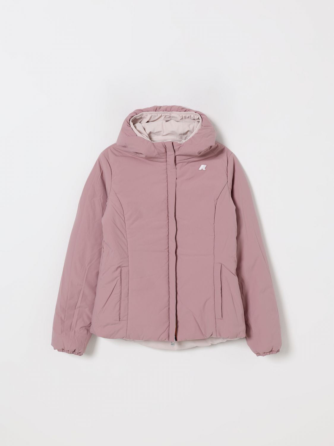 Jacket Kids color Pink