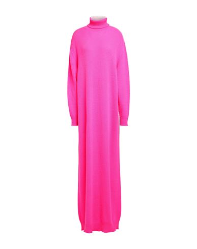 Woman Maxi dress Fuchsia