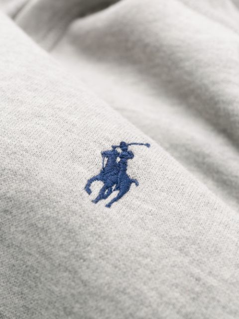 Logo embroidered T-shirt