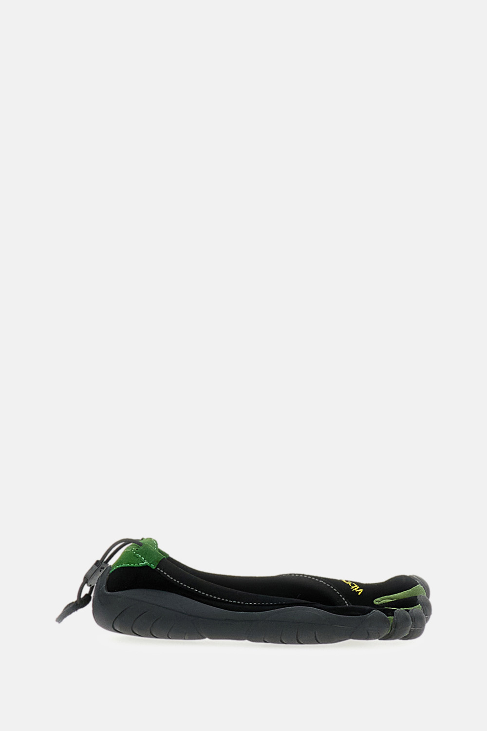 Flat shoes Black Goat Leather Pl - Women