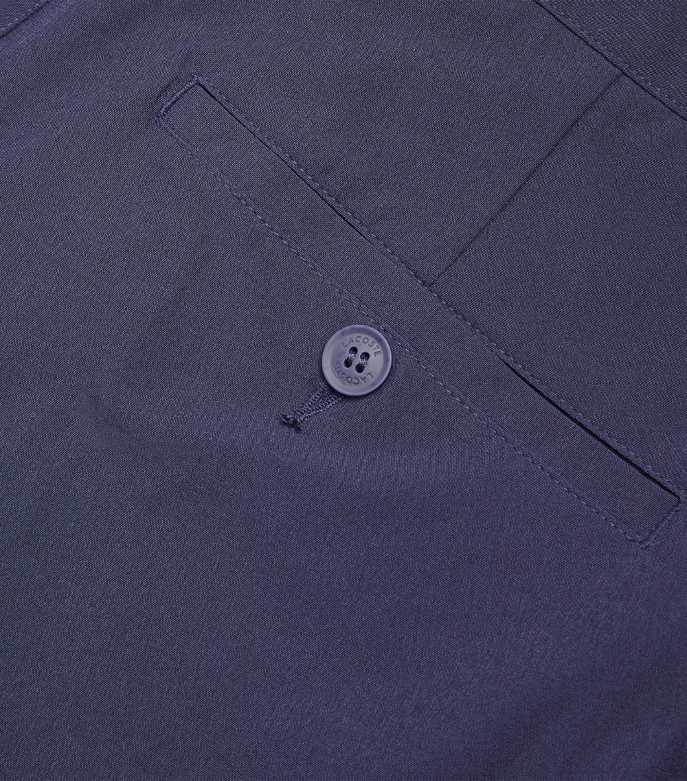 Crocodile Golf Shorts