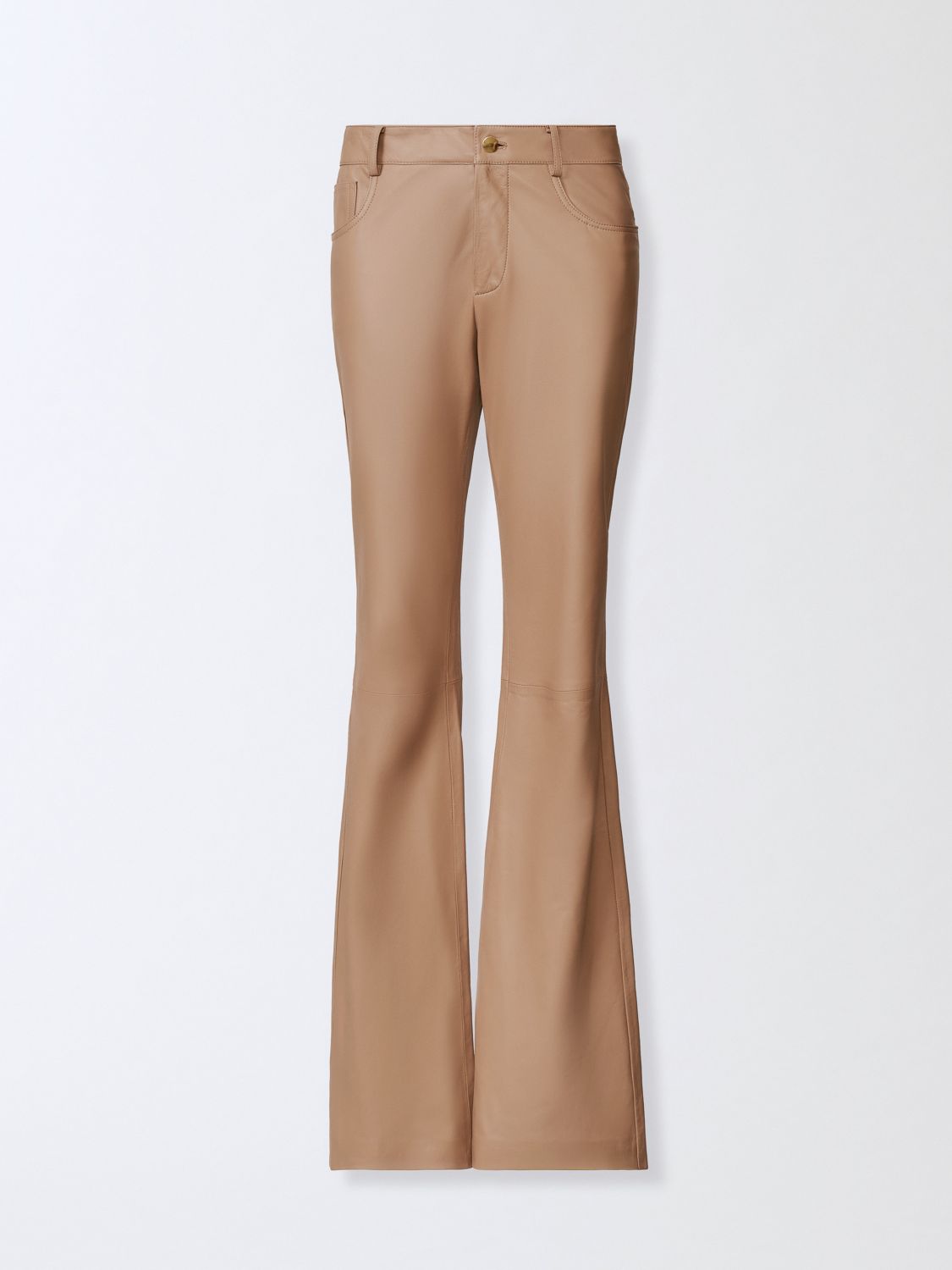 Pants Woman color Natural