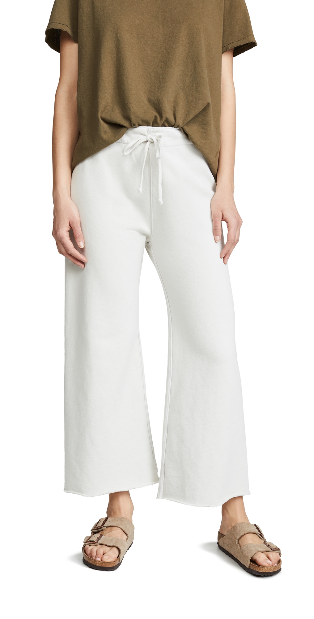 Kiki Sweatpant Chalk