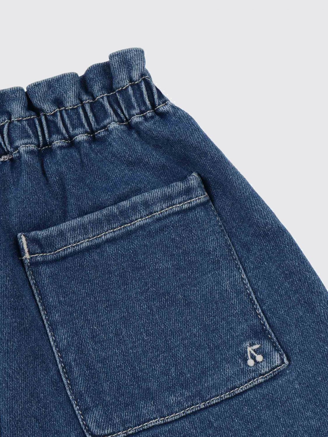Shorts Kids color Blue