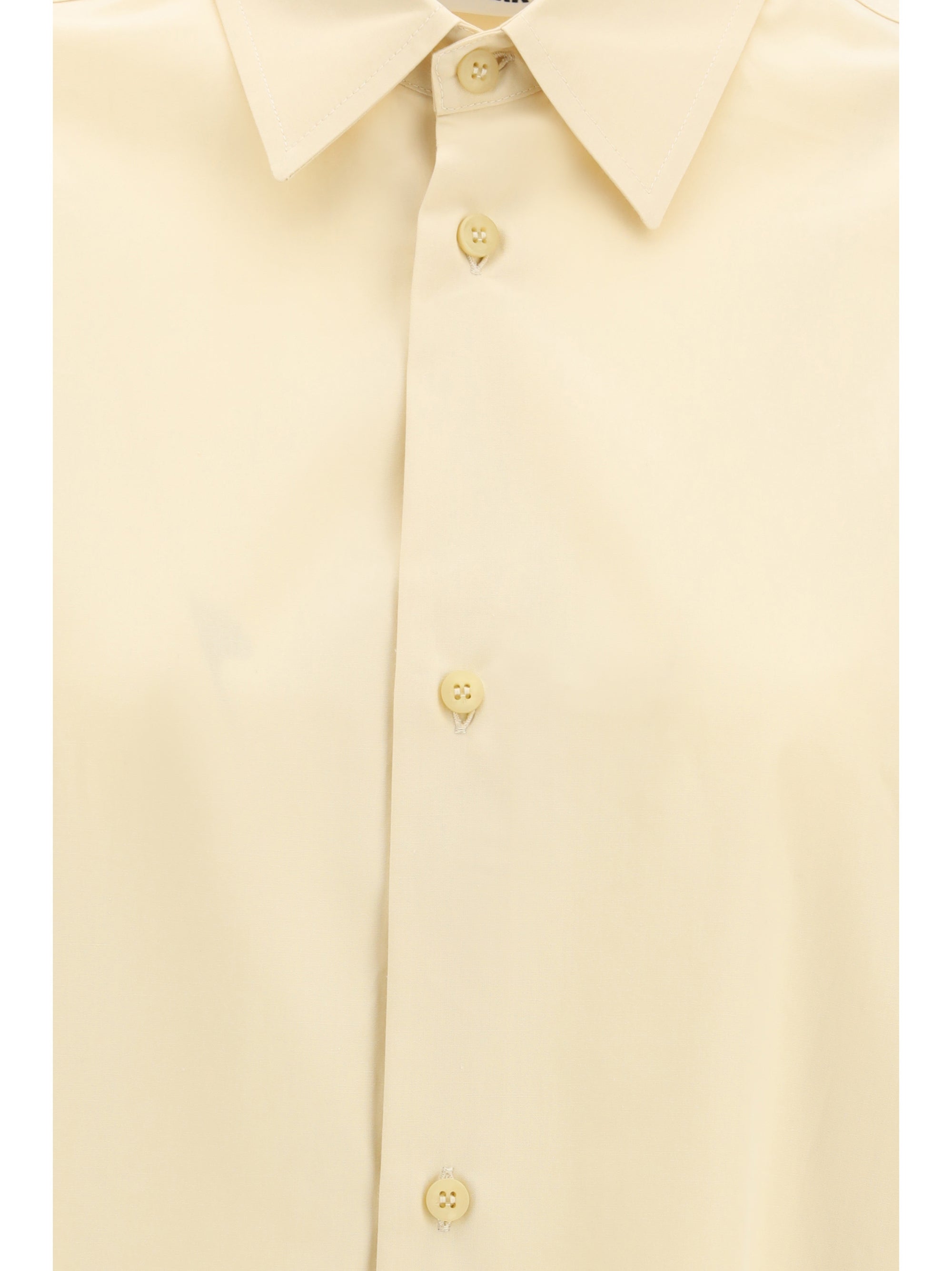 Carla Shirt — Beige