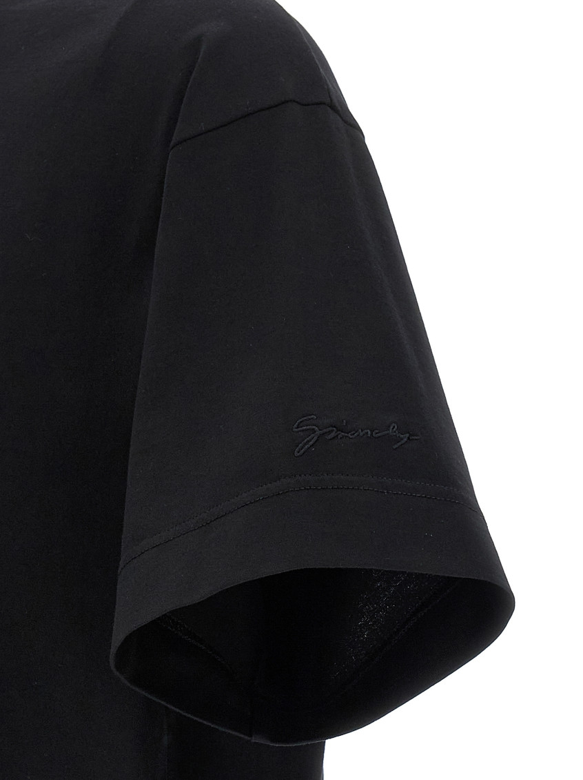 Embroidery T-shirt