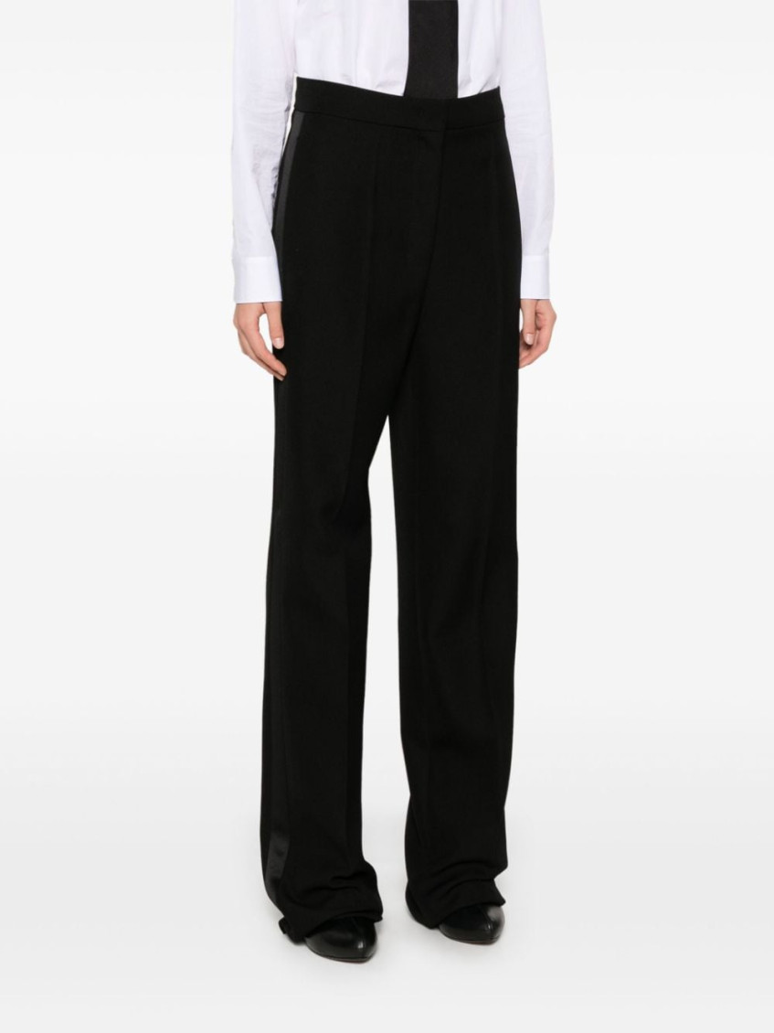 Wool Trousers