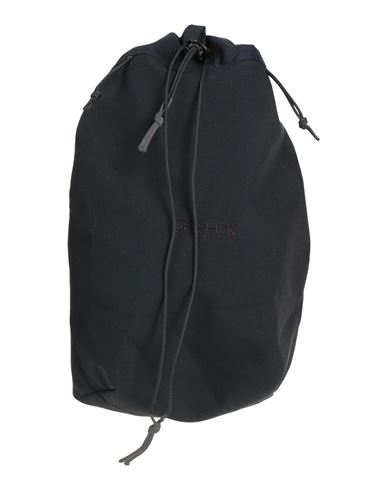 Man Handbag Midnight blue Size