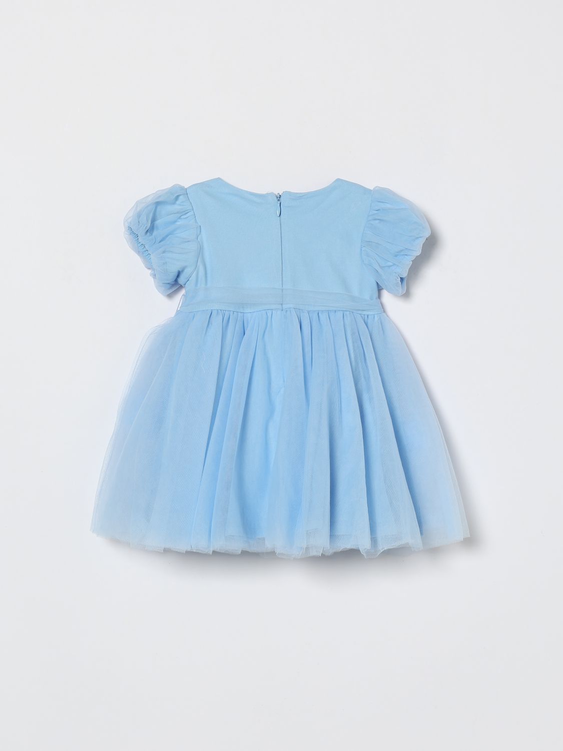 Dress Kids color Blue