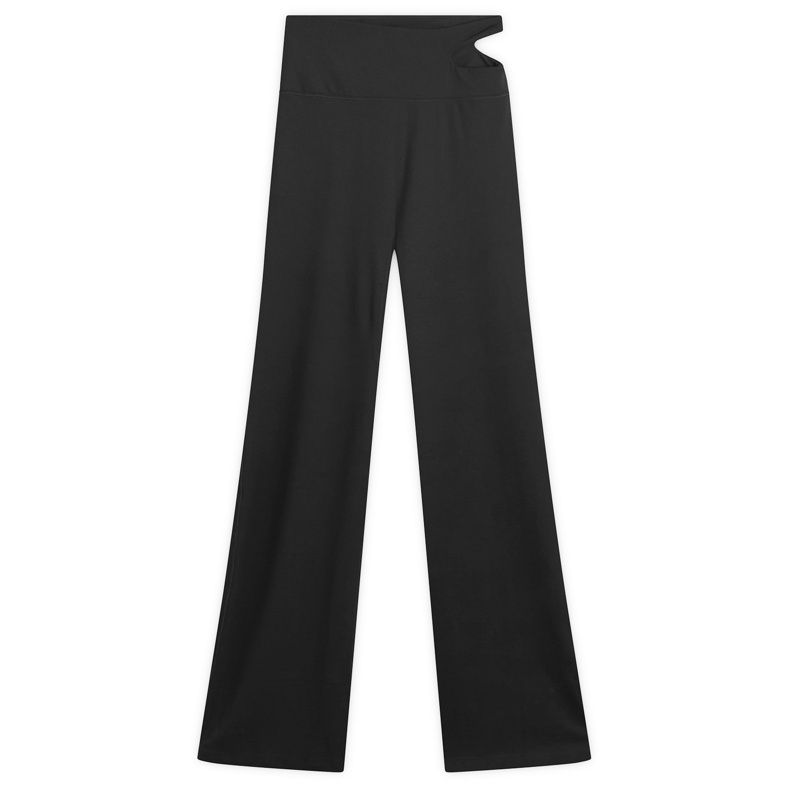 Women's leggings Nike Zenvy Logo Swoosh