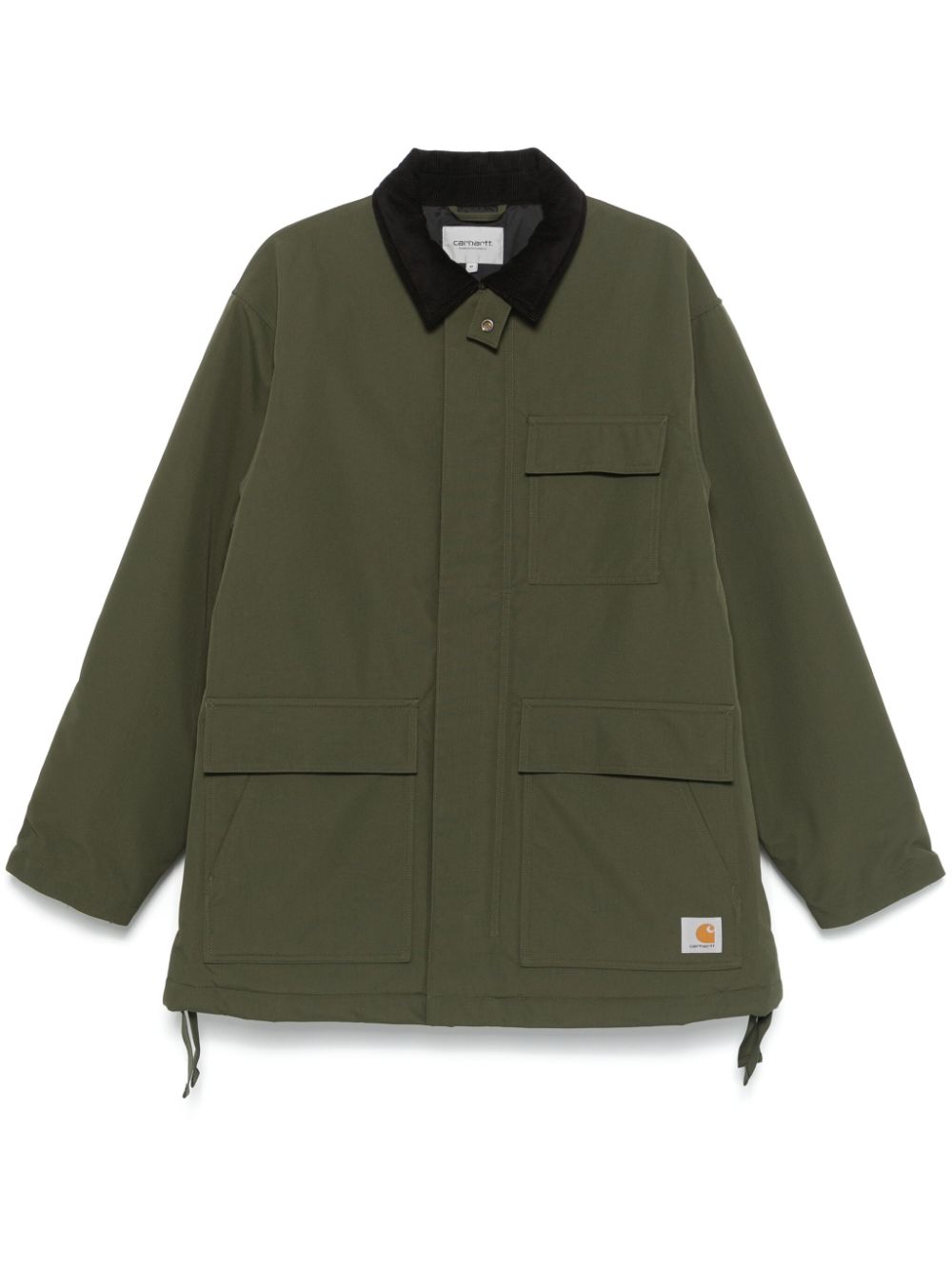 Clarton coat - Green