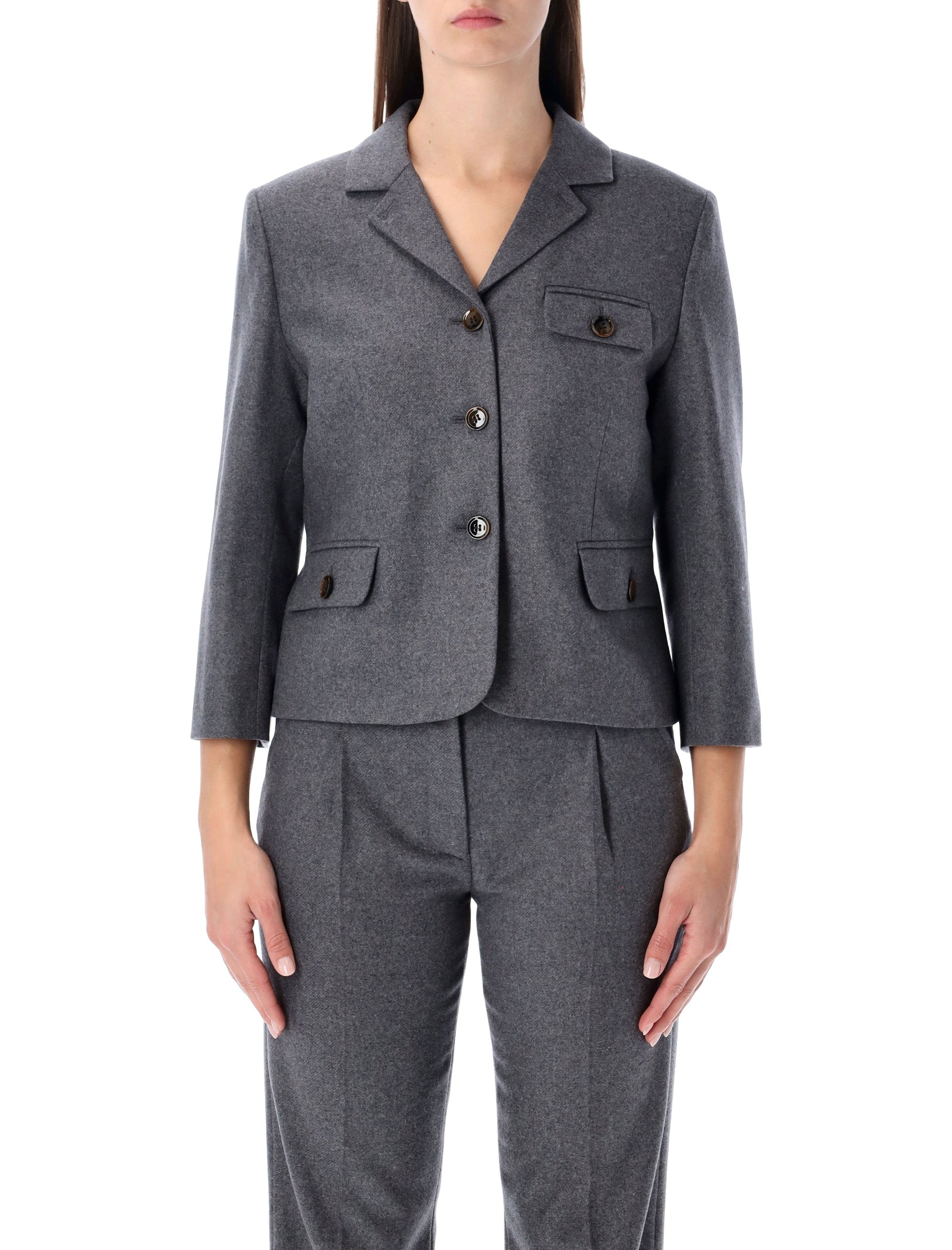 Pluto Fitted Jacket