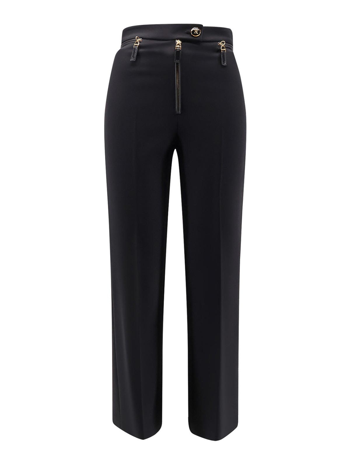 Logato button trousers