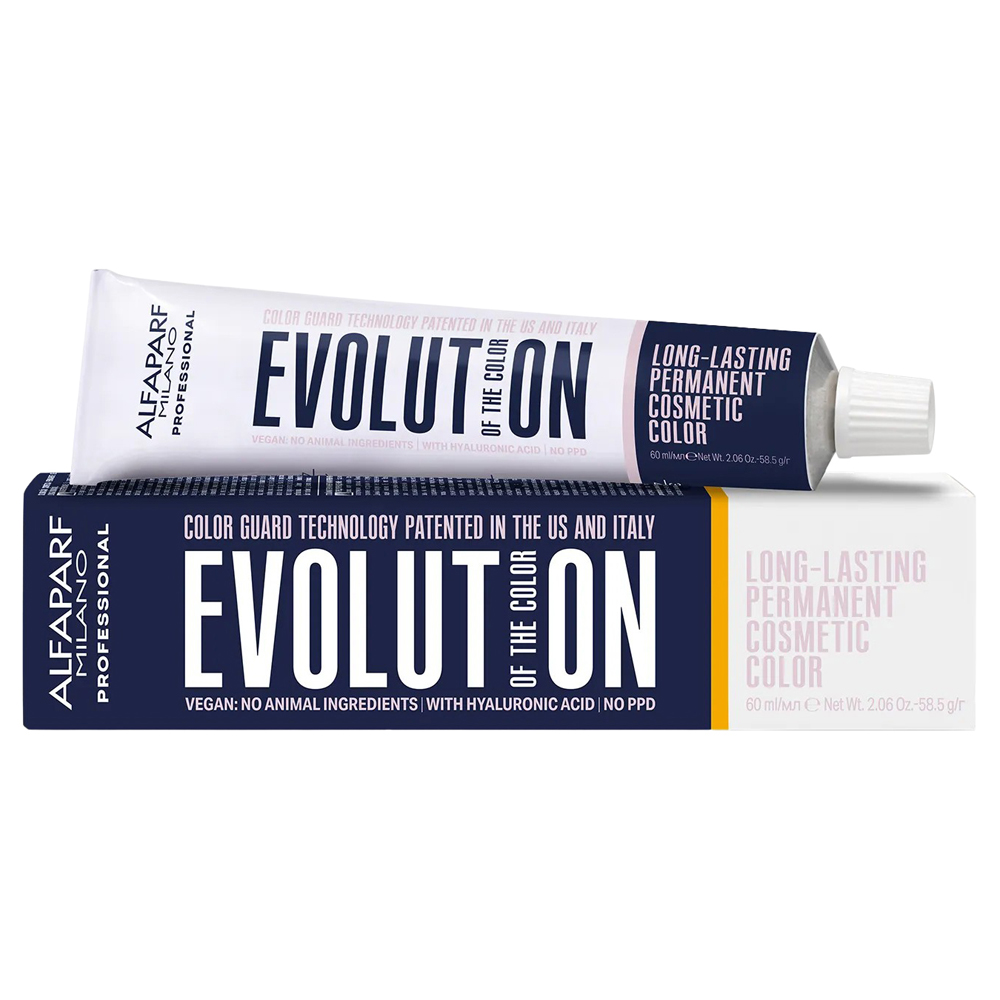 Evolution Of The Color