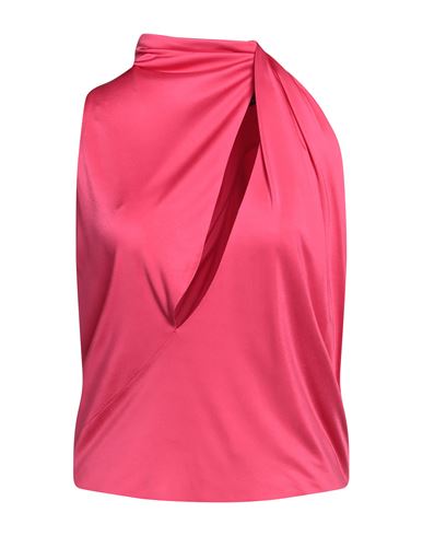 Woman Top Fuchsia