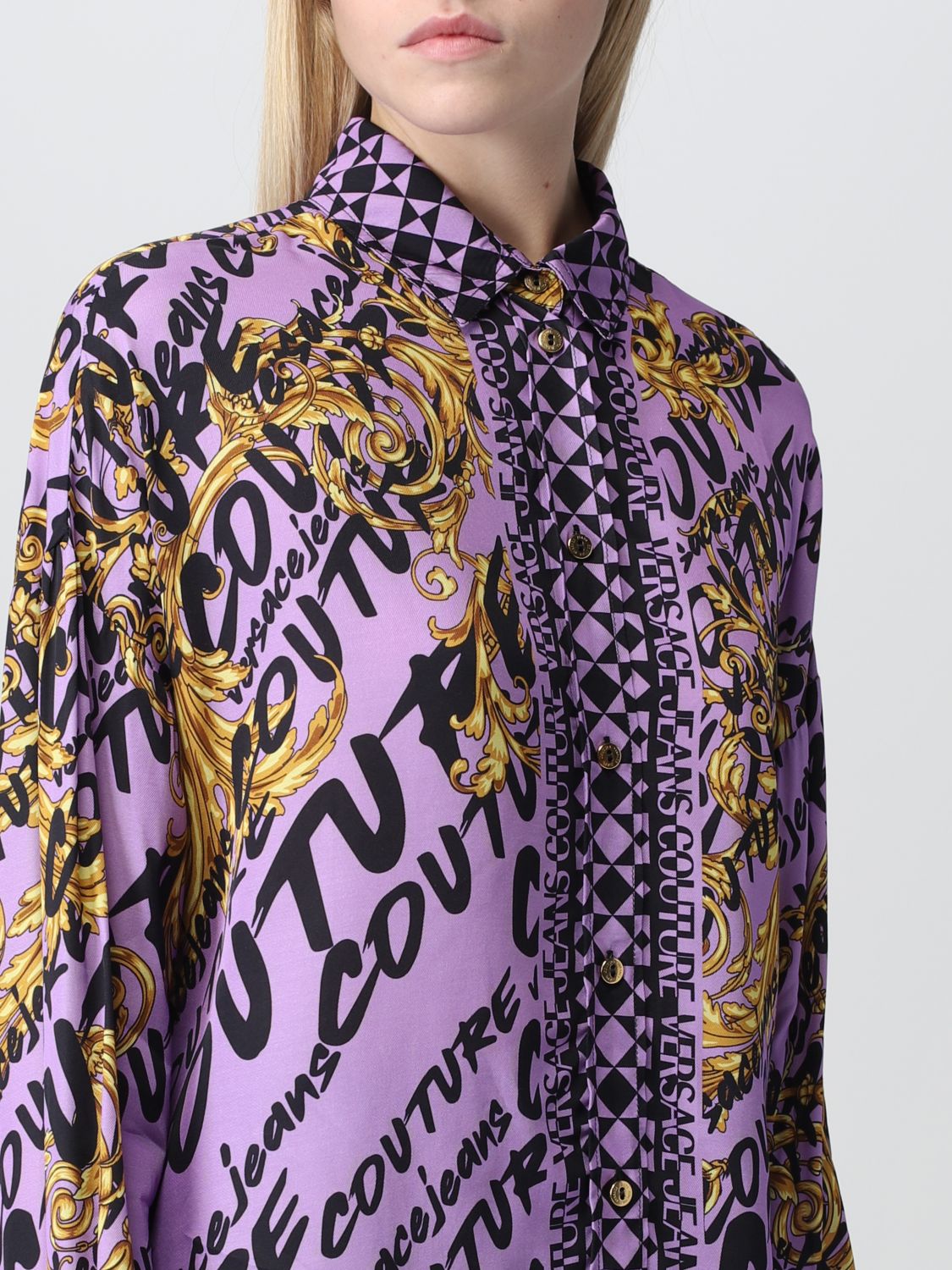 Shirt Woman color Black