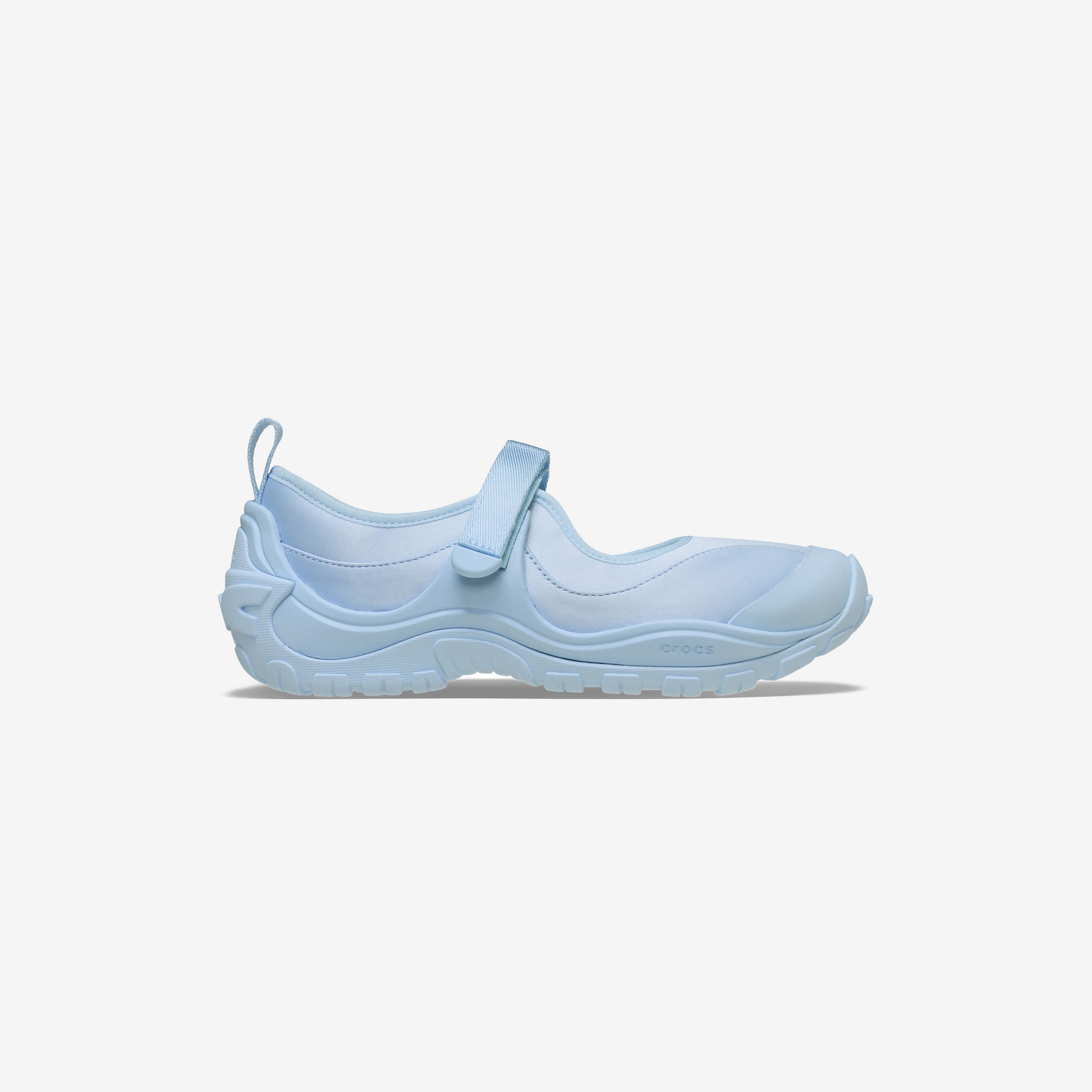 Crocs Women's Terre Trail - BLUE FROST - unisex