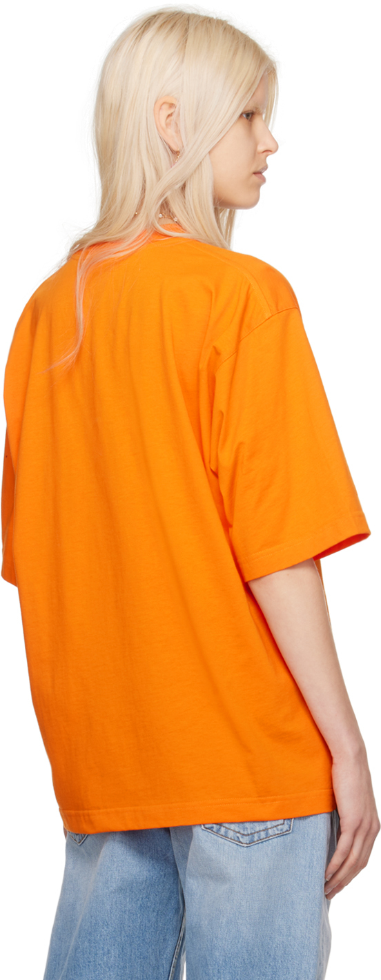 Marni SSENSE Exclusive Orange T-Shirt