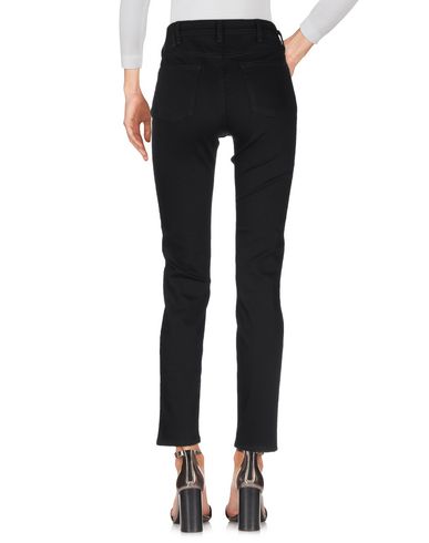 Acne Studios Blå Konst Woman Jeans Black Size 25W