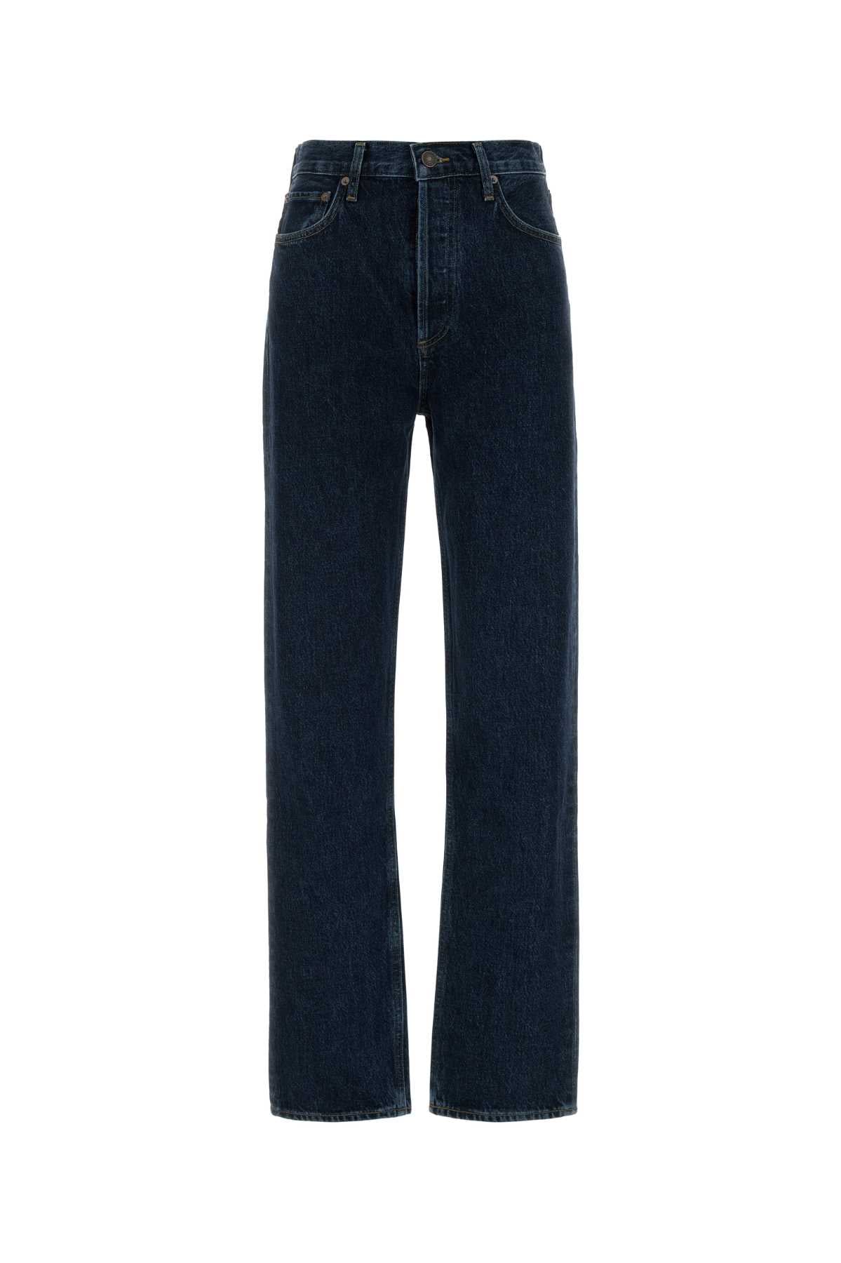 Pinch Jeans — Navy