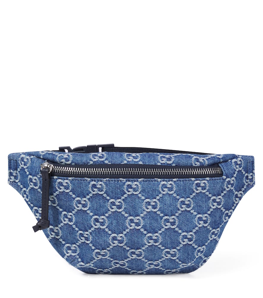 Gucci Kids GG printed belt bag