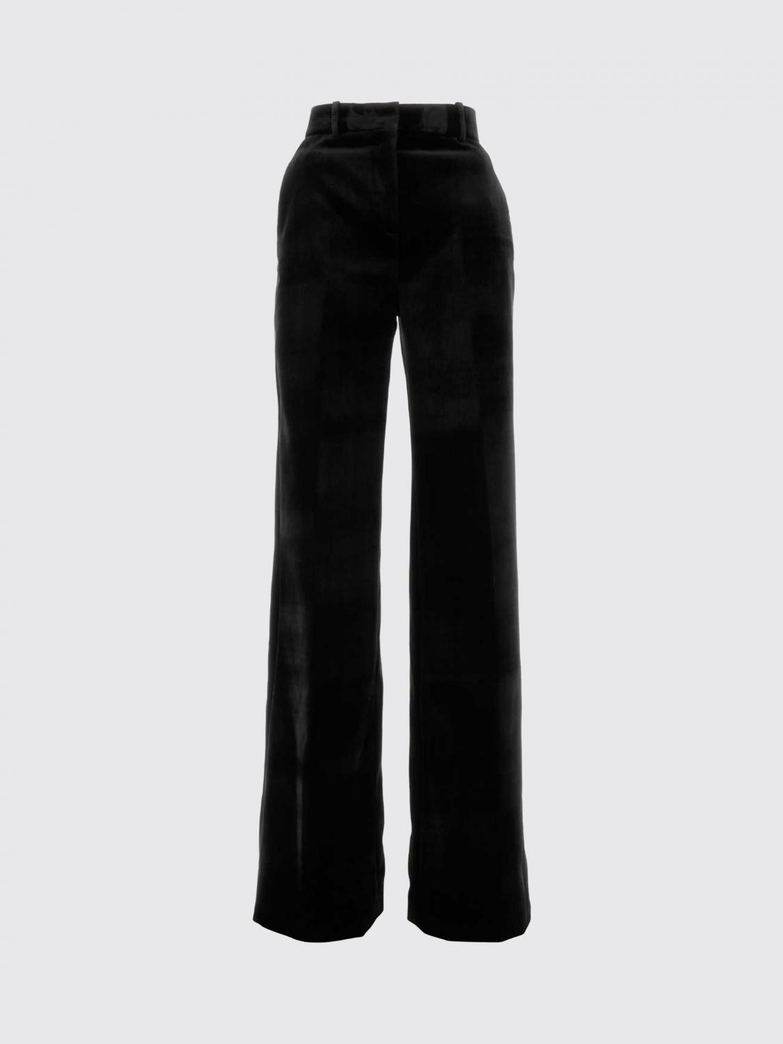 Pants Woman color Black