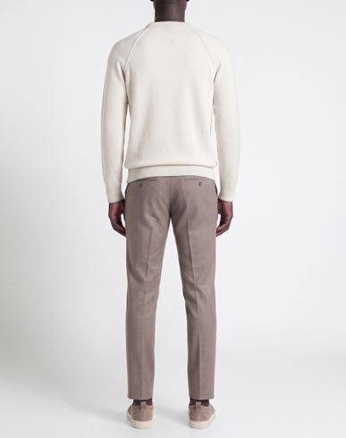 Platinum Man Sweater Off white Size M Cashmere