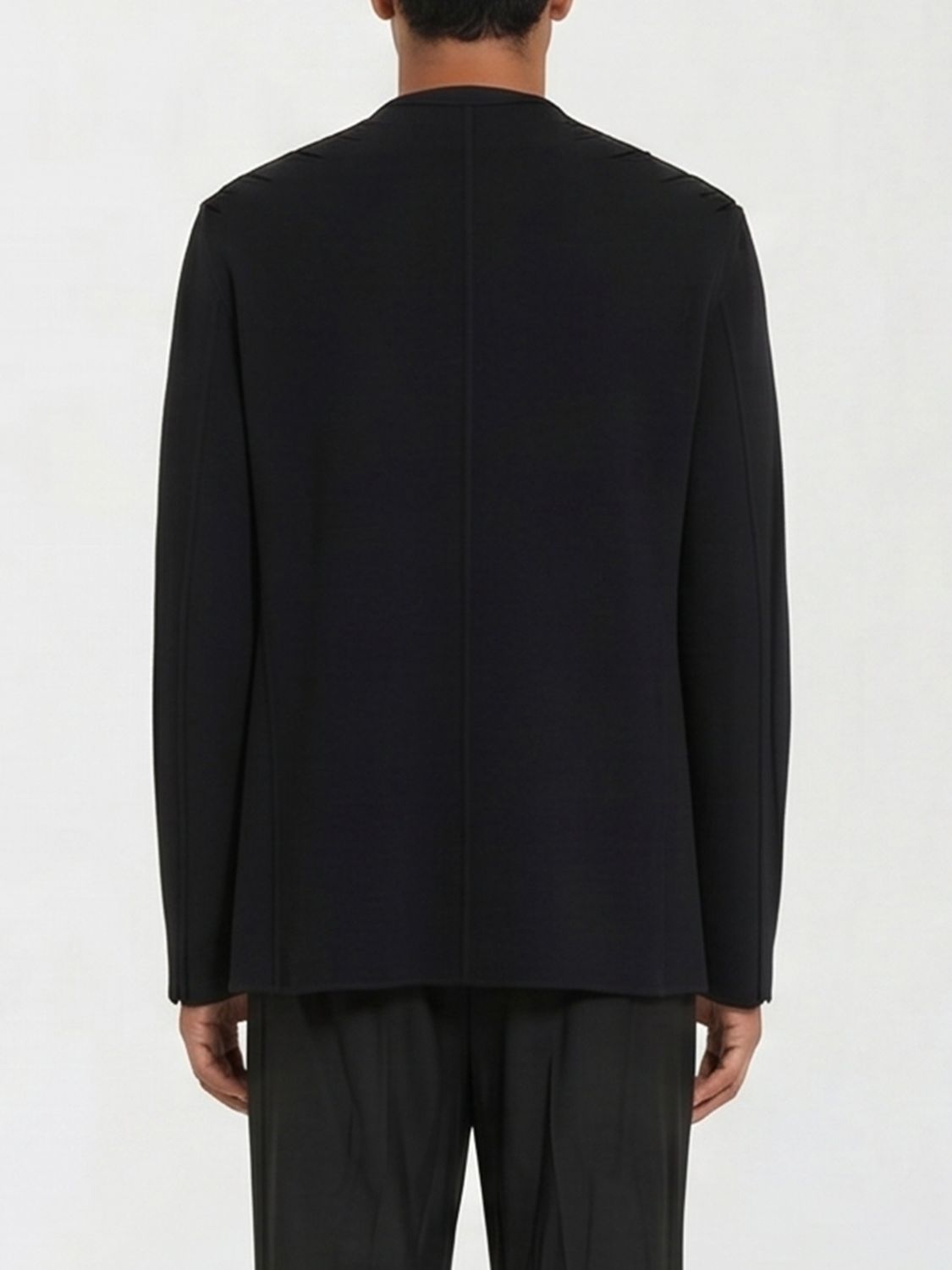 Jacket Men color Black