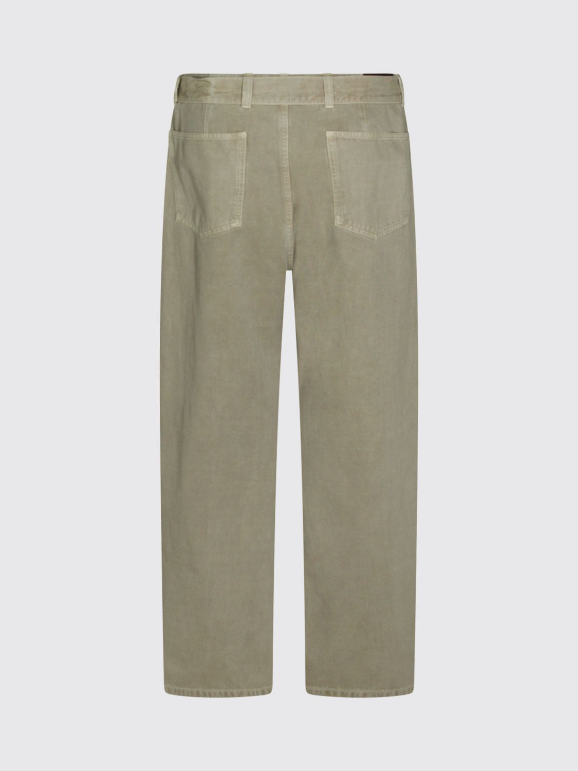 Twisted Belted Pants Moonstone