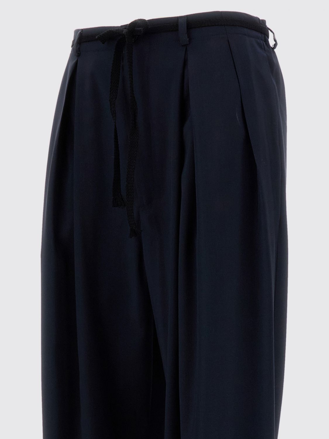 Pants Woman color Blue