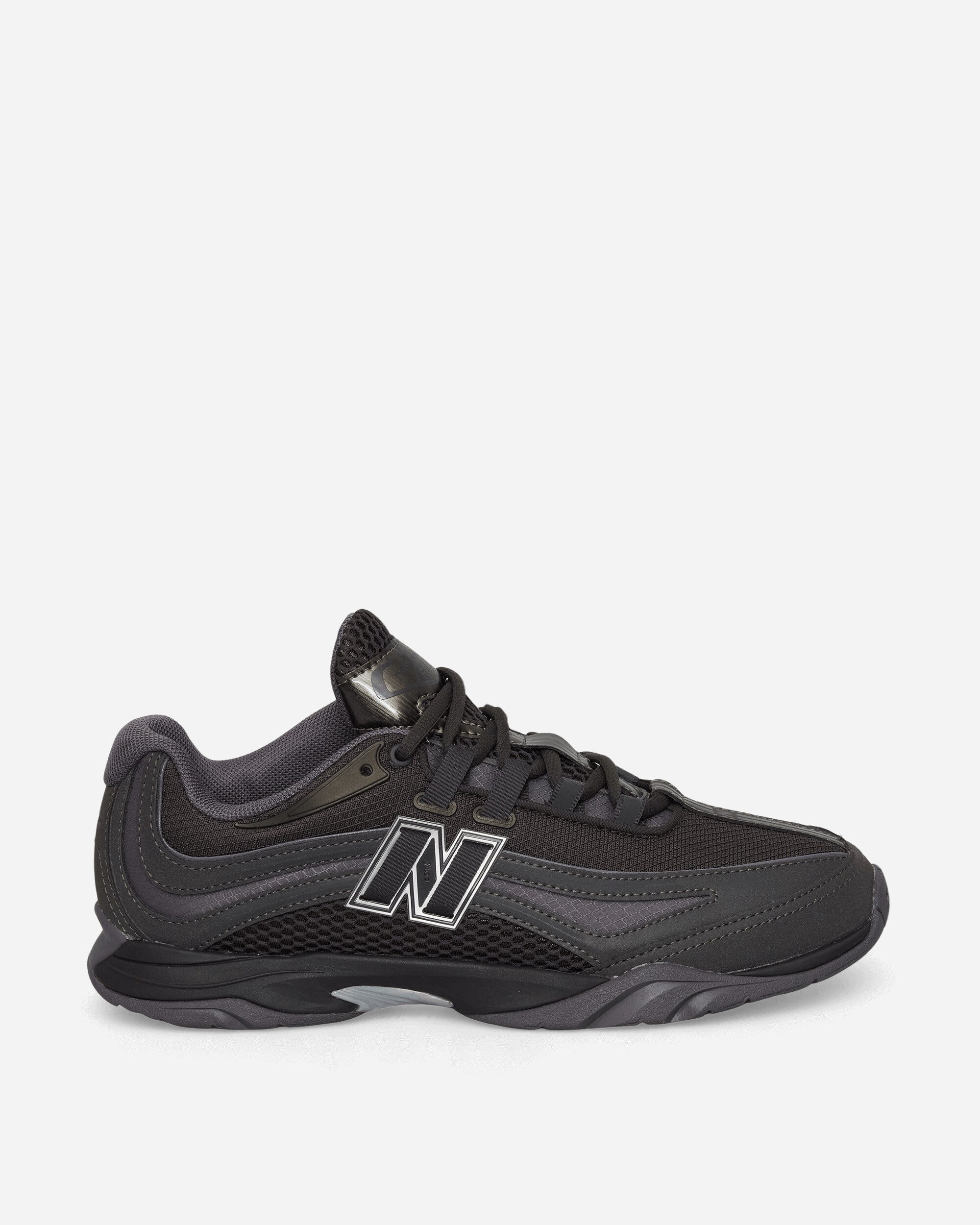 Sneakers Faded Black / Neptune Grey