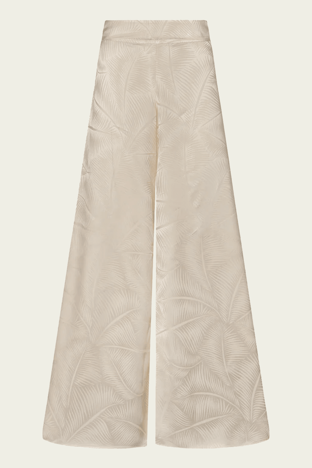 Musical Pant in Ecru