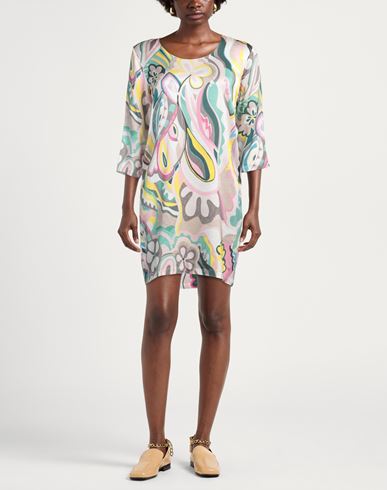 Kangra Woman Mini dress Pink Size 2 Viscose, Elastane