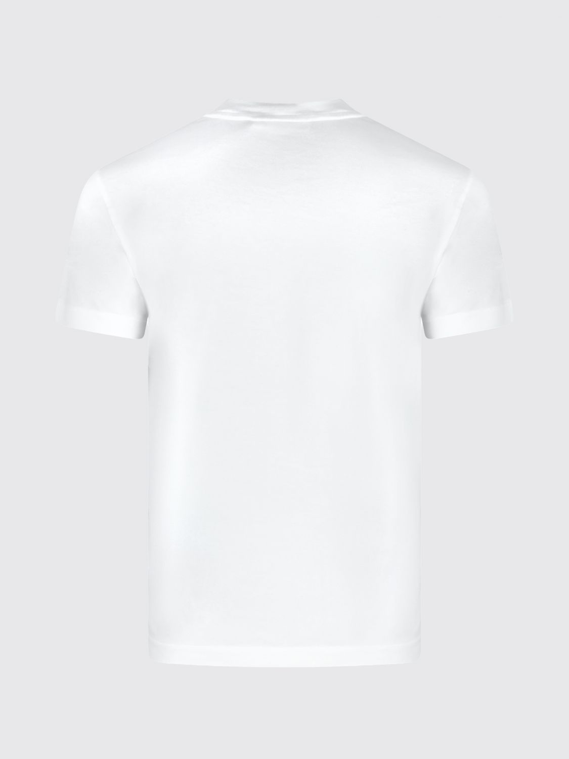 Polo Shirt Men color White