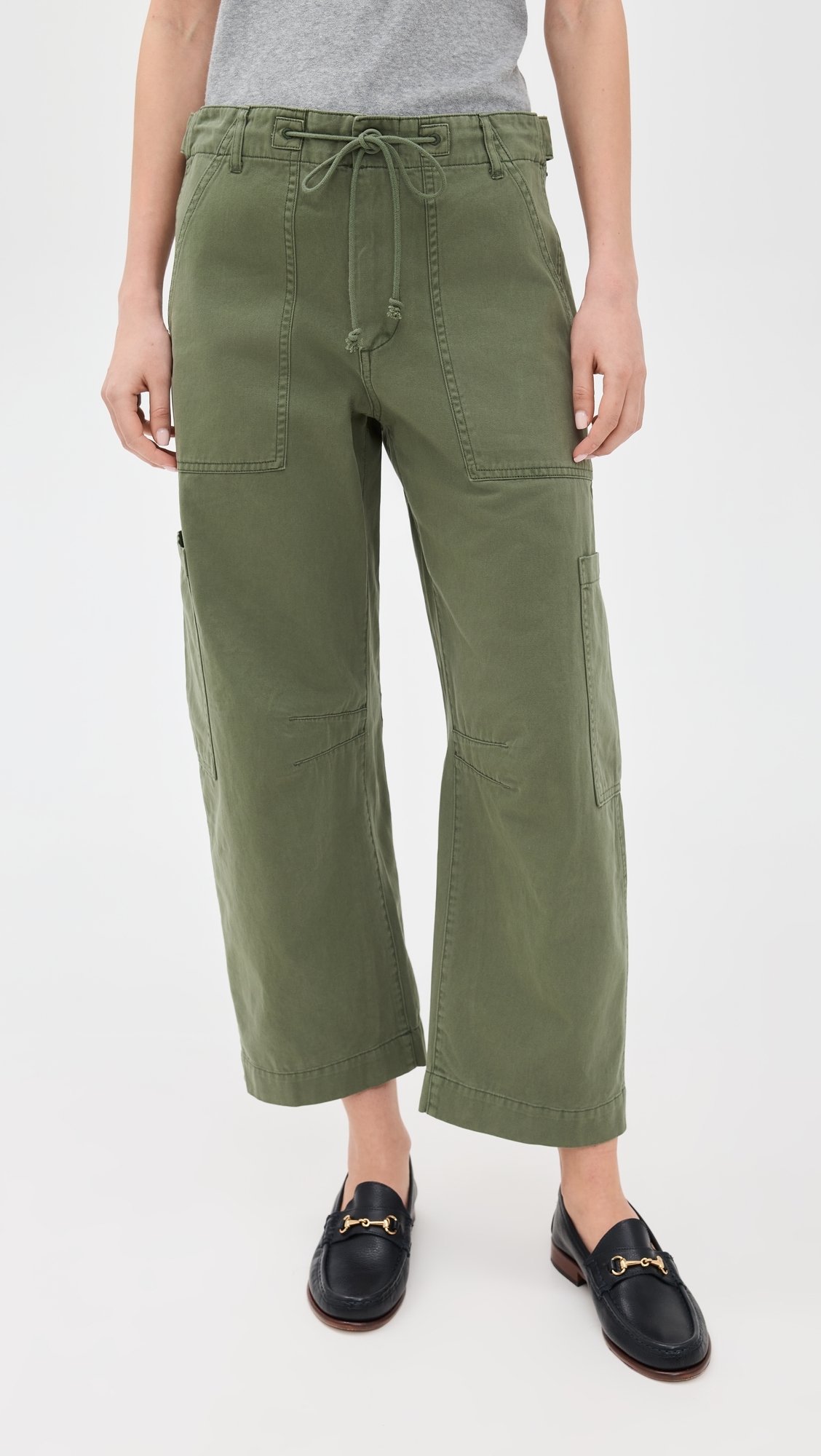 Pistola Denim Sabrina Trousers Meadow