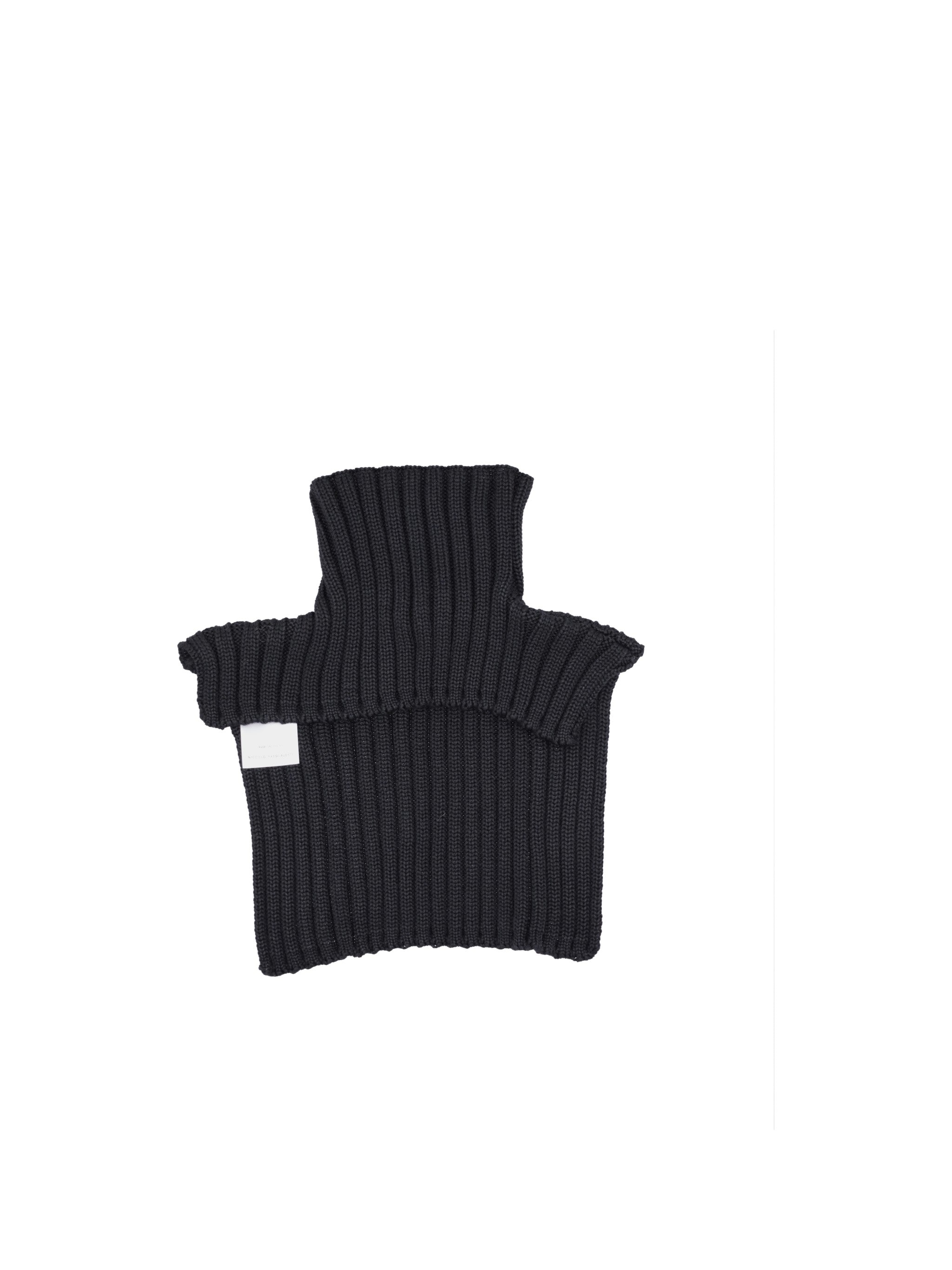 Niccolò Pasqualetti Capote Shrug Wollgarn