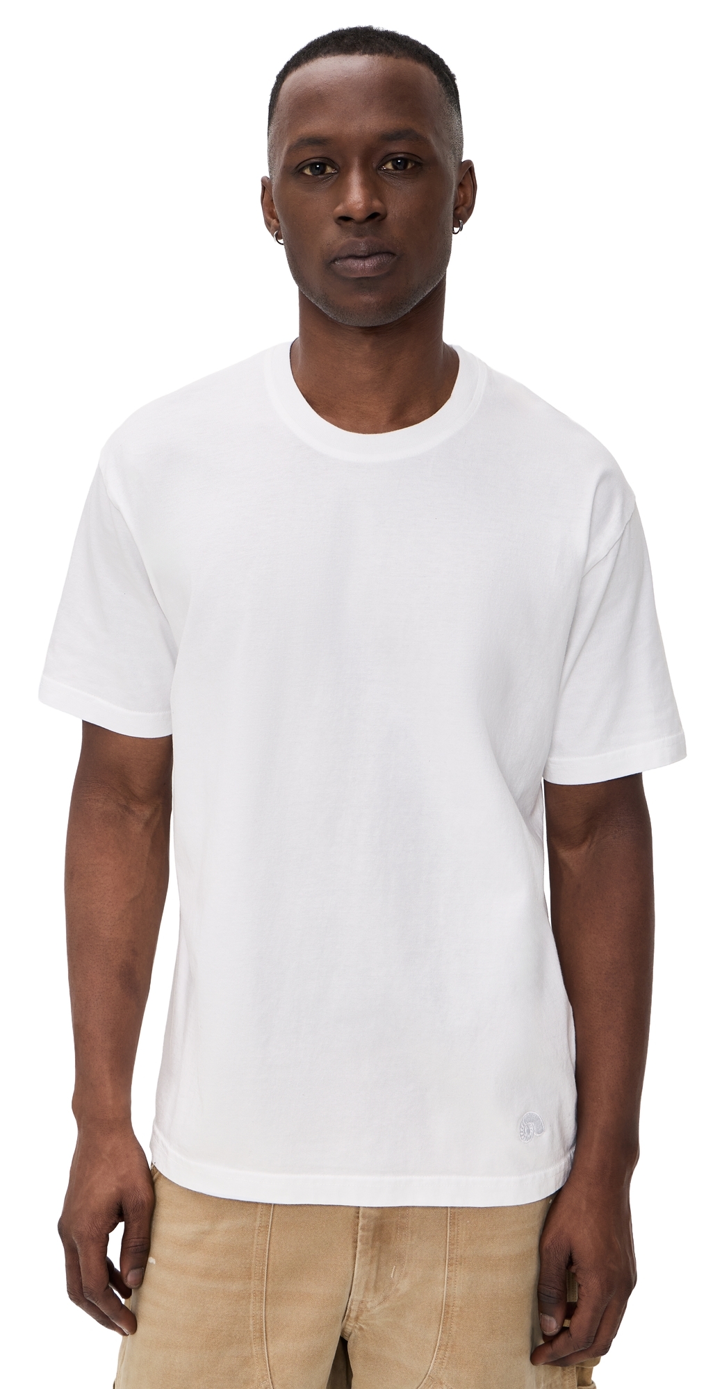 Crew T-Shirt White