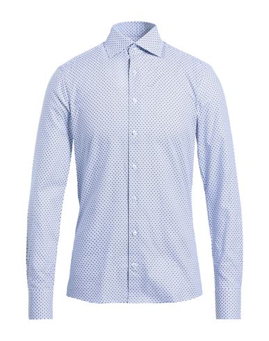 Stenströms Man Shirt White Size 15 Cotton