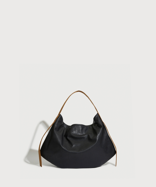 Strap Large Shoulder Bag